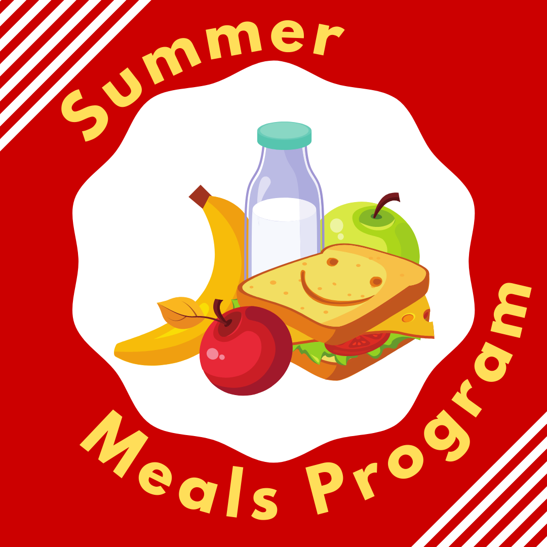 Summer Food Service Program Begins May 31, Free/Reduced Meal Application Opens July 10 News