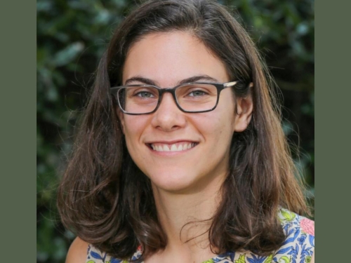 Meet Julia Fisher! | News