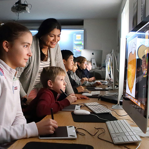 Technology for Collaborative Learning | Morristown Beard School News