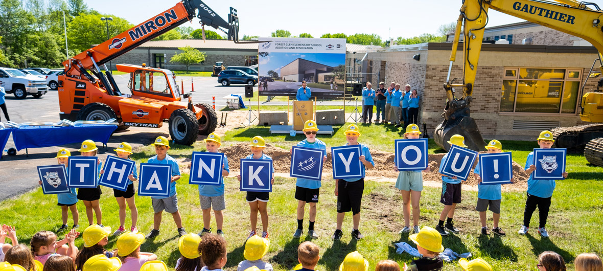 Facilities Update HowardSuamico School District