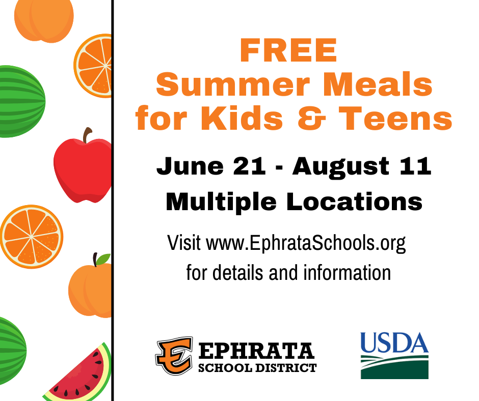 ephrata-school-district-sponsors-free-summer-food-service-district-news