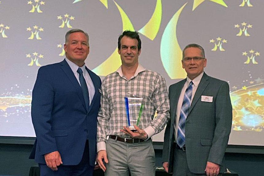 CFBISD Fine Arts Inducts First-Ever Hall of Famer | Story