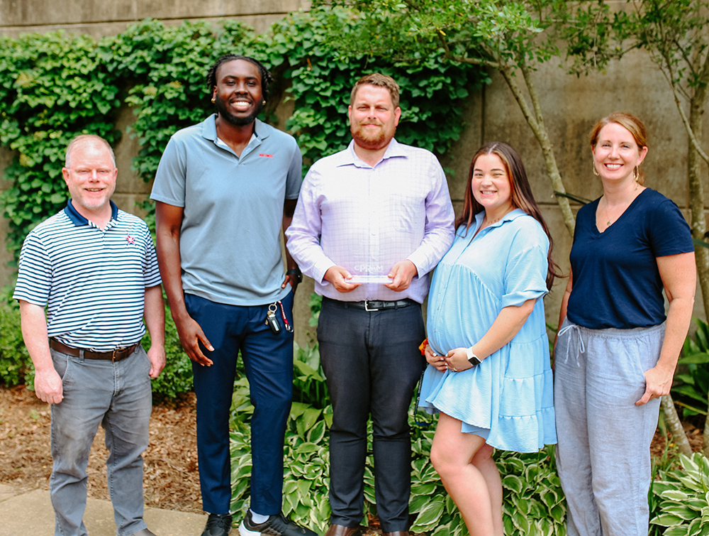 Communications staff earns 10 CPRAM awards | News Post