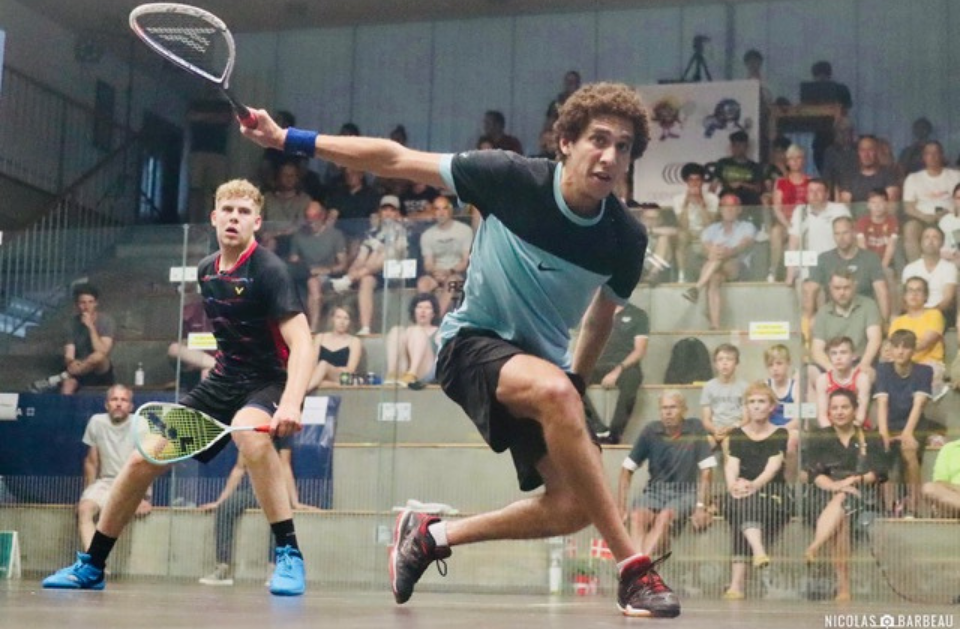 Squash in the Olympics Details