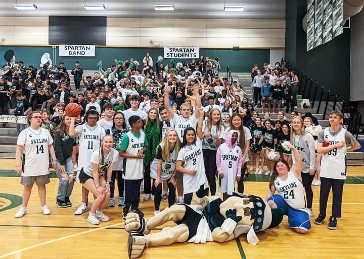 The Mascot Games: When the stars of the sidelines get a chance to play