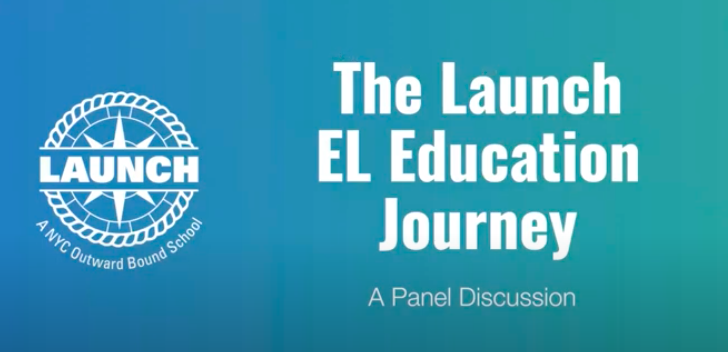 Panel Discussion About Launch's EL Education Journey | Launch EL Charter  School Highlights