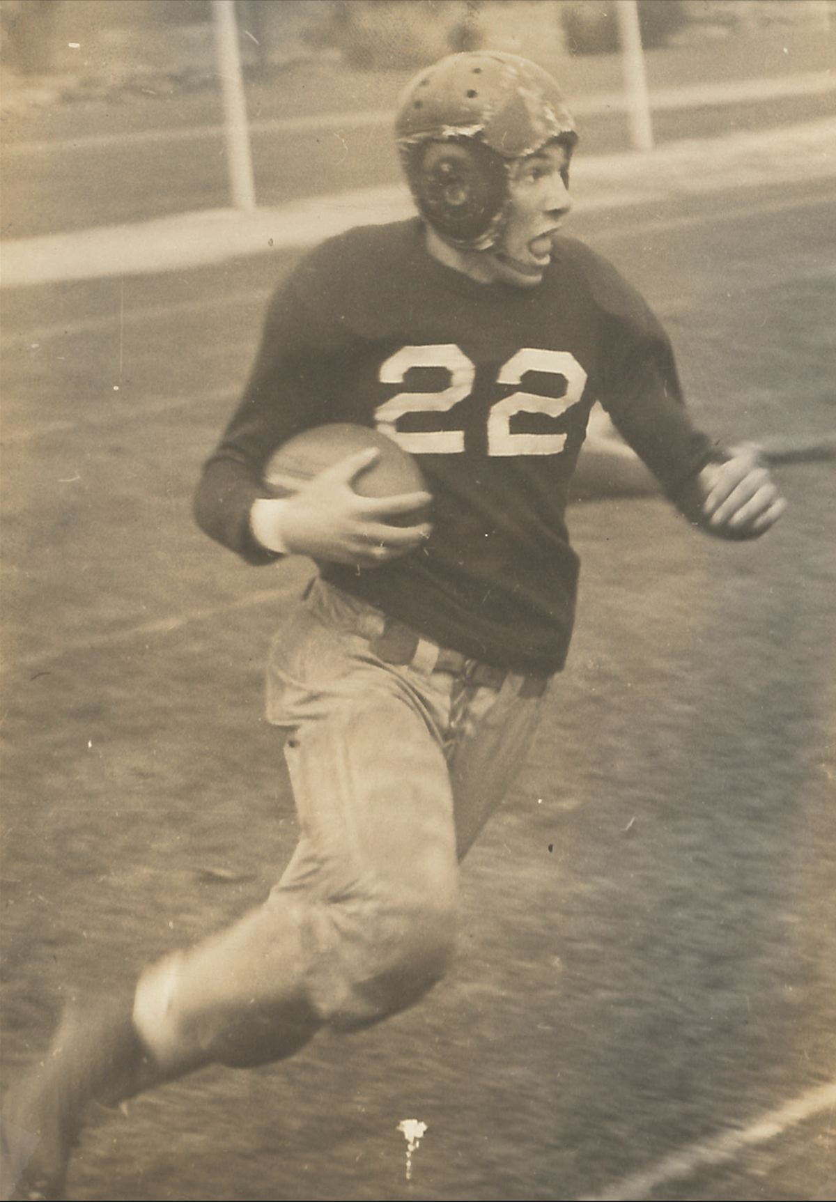 Donald L. Perry '47 | Hall of Fame Details