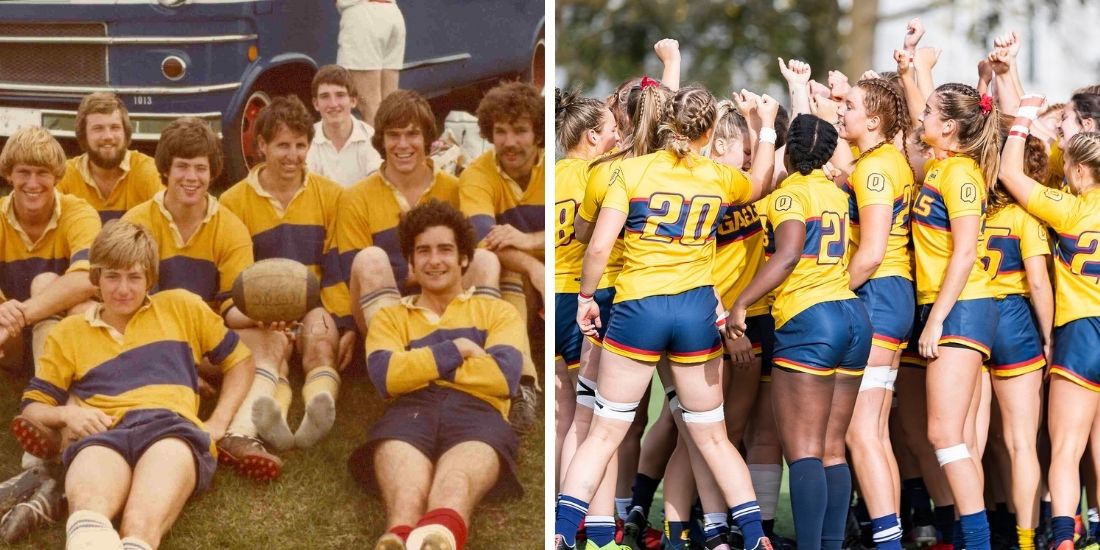 Buttimer Family Rugby A Father-Daughter Rugby Legacy at BCS | Details