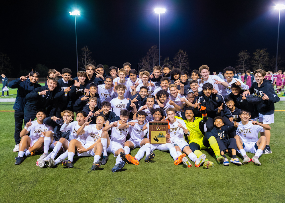 2021-2022 Athletic Year in Review | News - Servite High School
