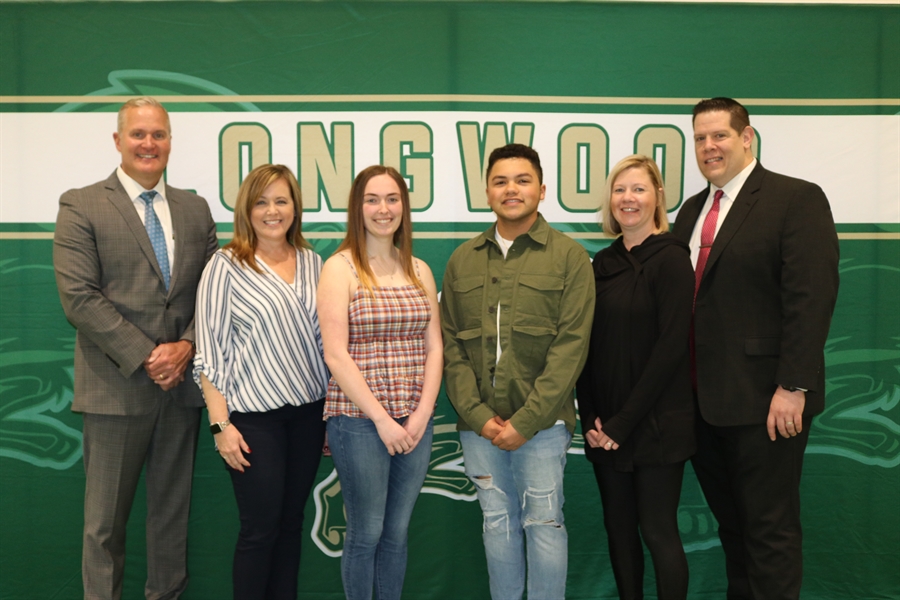 Longwood High School Class of 2022 Valedictorian & Salutatorian News