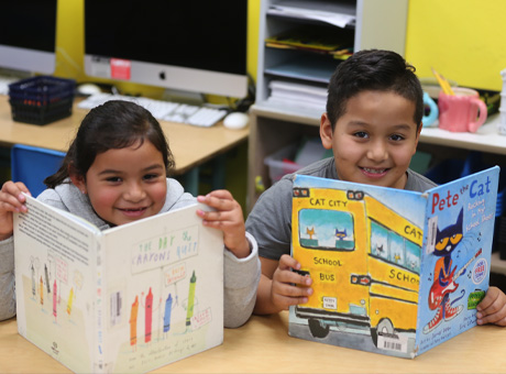 Escuelas primarias del condado de San Diego reconocidas por el estado como distinguidas