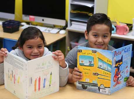 Las escuelas primarias del condado de San Diego son reconocidas por el estado como excelentes