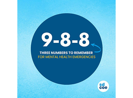 988 Provides Quick Access to National Suicide Prevention Lifeline Network |  post