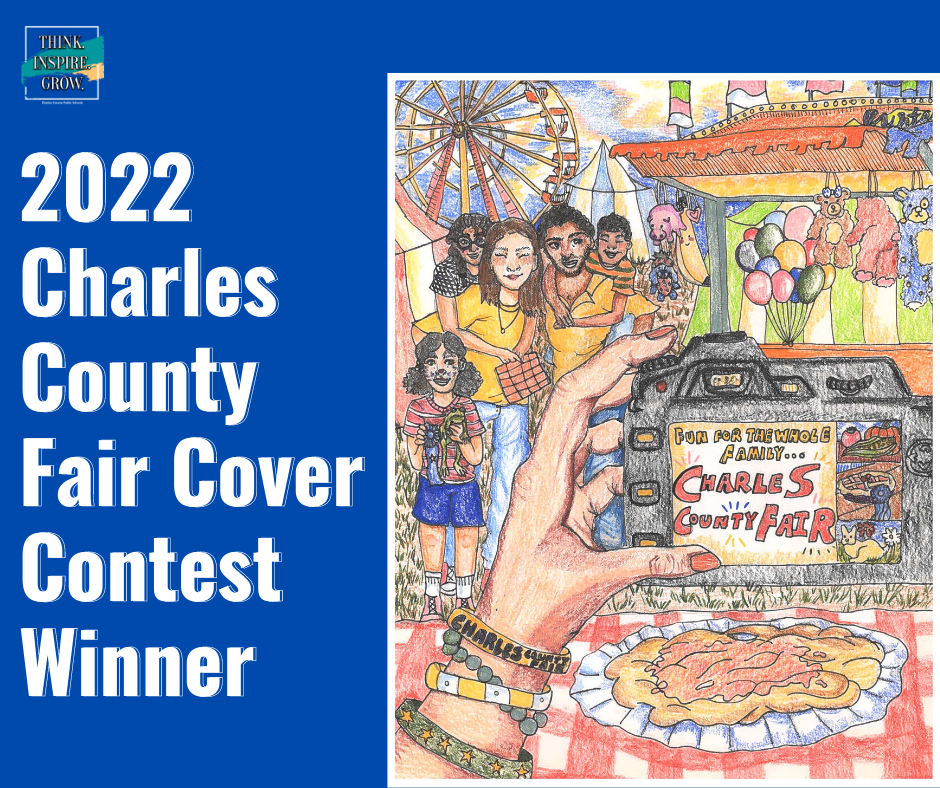 Rising North Point Senior wins overall in 2022 Charles County Fair