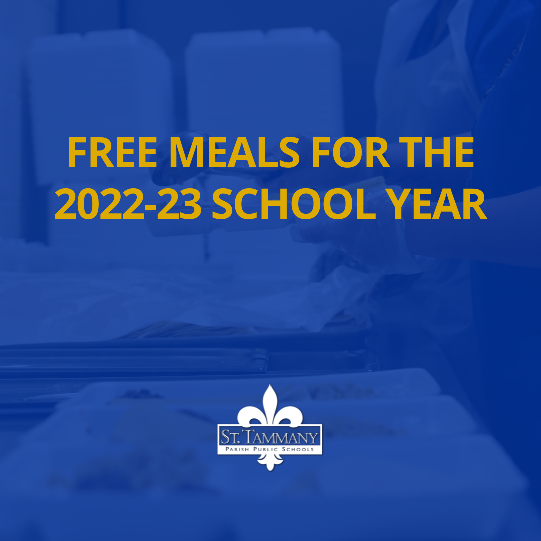 Free Meals For The 2022 23 School Year Featured News And All News Free Meals For The 2022 23 School Year Featured News And All News