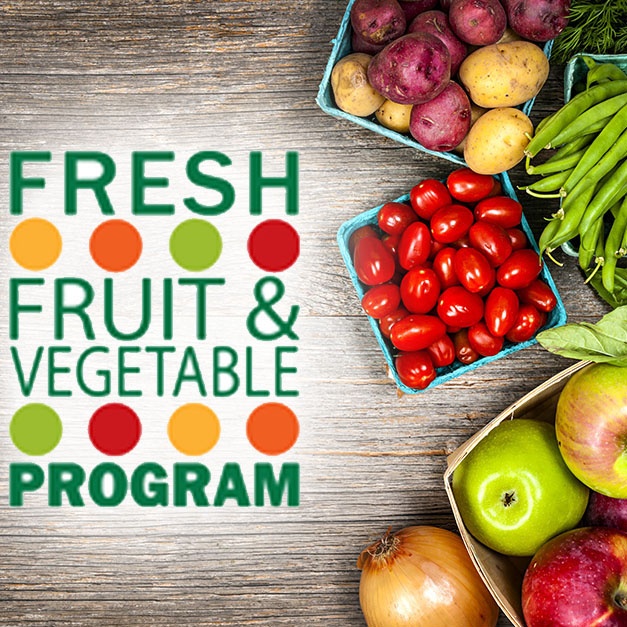 Fresh Fruit and Vegetable Program Grant Awardees News Details