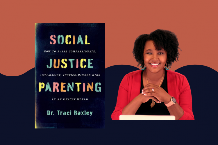 Parent Education Series with Dr. Tracy Baxley: The ROCKS of Social Justice  Parenting | Dragon Voices
