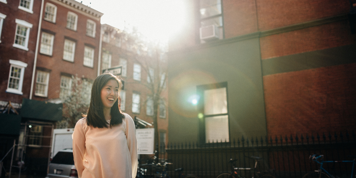 Jean Song '05 on Becoming A (Christian-Korean-American) Storyteller ...