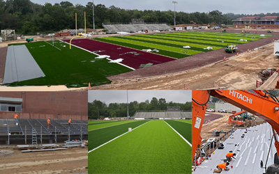 Update on Progress of RHS ADA Accessibility and Wellness Project | RHS ...