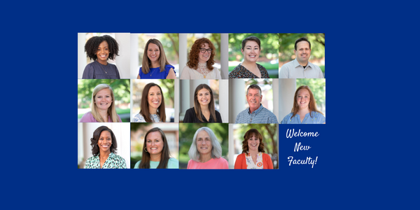 Meet our new faculty and staff | News Details - St. Mary's Episcopal School