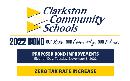 2022 CCS Bond Proposal | District News & Highlights