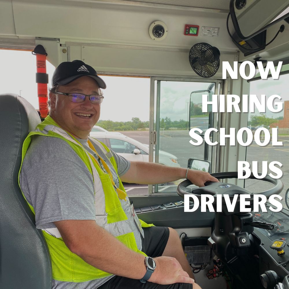tour bus drivers wanted