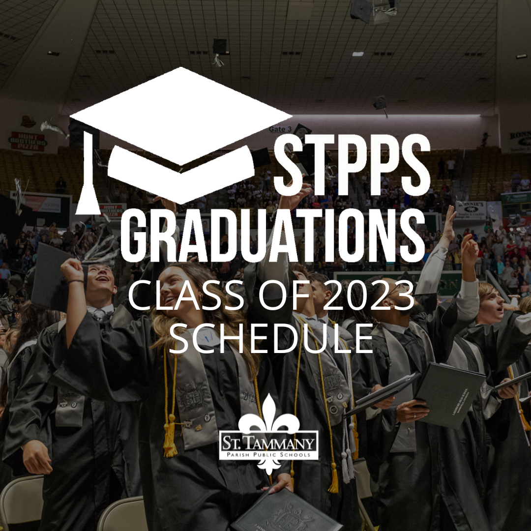Graduation Dates for the Class of 2023 Featured News and All News