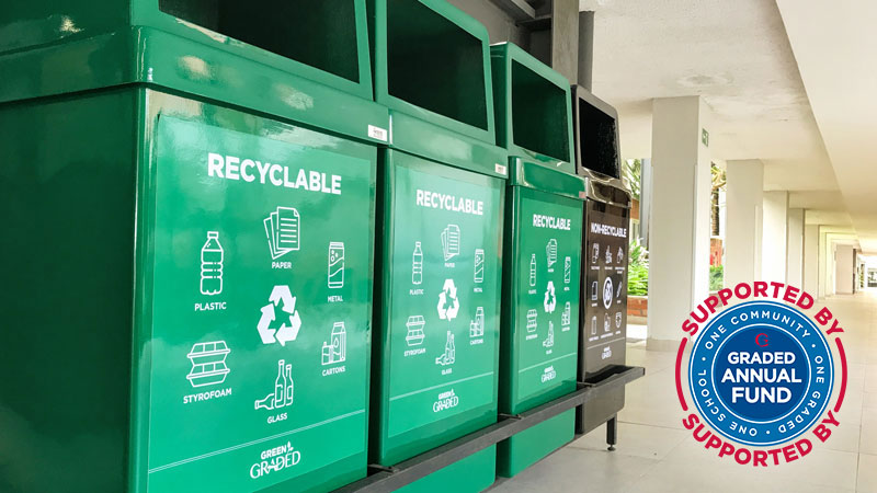 Centennial College - Recycling Programs