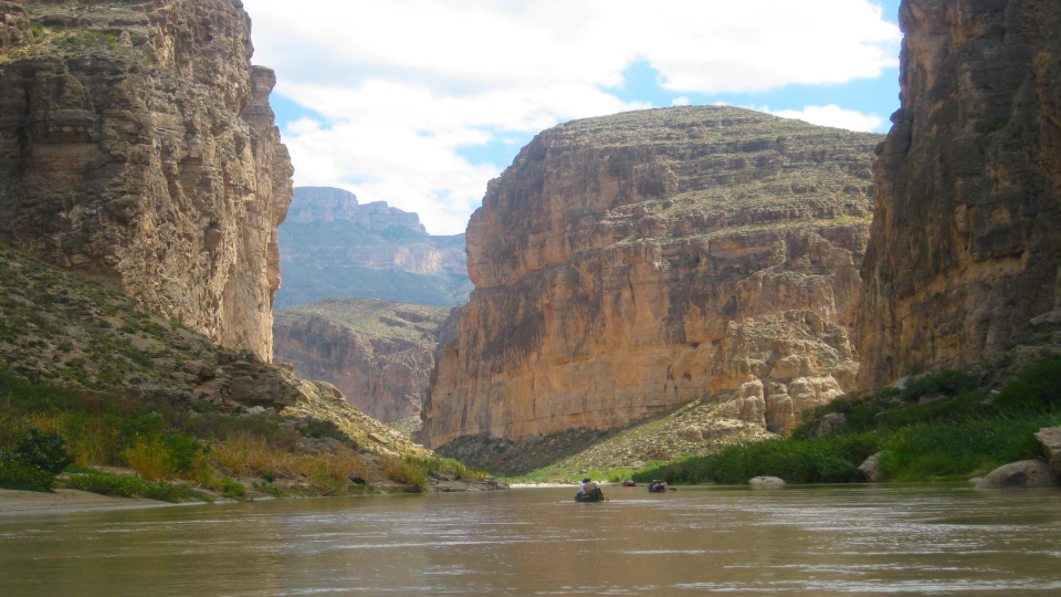 Great American Rivers: Colorado River(even yrs) | individual class