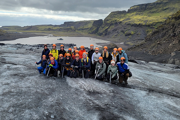 Iceland and Amsterdam Trip Fosters Awareness and Action for ...