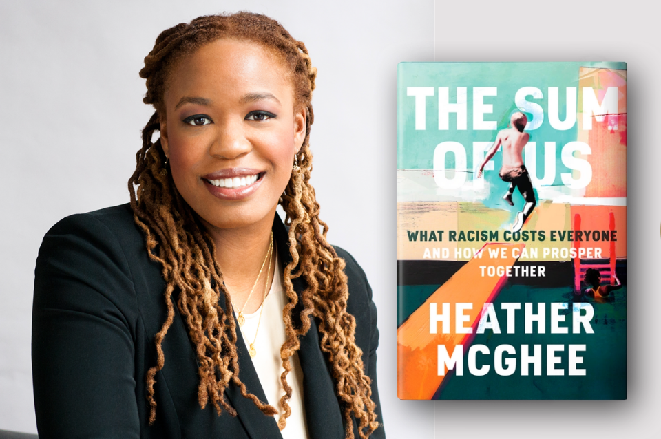 Heather McGhee's Quest to End the Zero-Sum View on Race in the U.S.