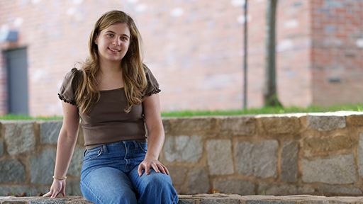 Meet Georgia P. '22 | News Story