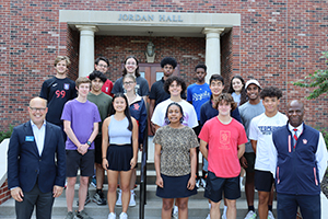 11 Seniors Named National Merit Semifinalists; Six Students Identified ...