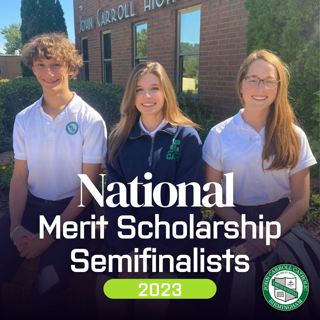 Three Cavaliers Named National Merit Scholarship Semifinalists ...