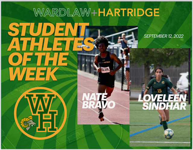 Upper School Athletes of the Week | News Posts