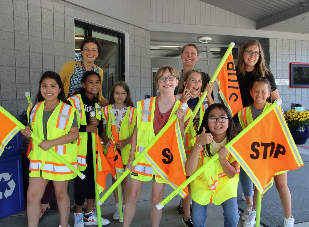Cougar Ridge's Safety Patrol is Here to Help Keep Everyone Safe! | News ...