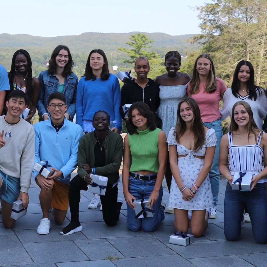 Students Receive Major School Prizes at Convocation News The Hotchkiss School