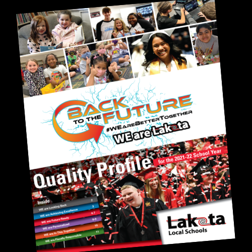 Lakota Issues 20212022 Quality Profile News Detail Page