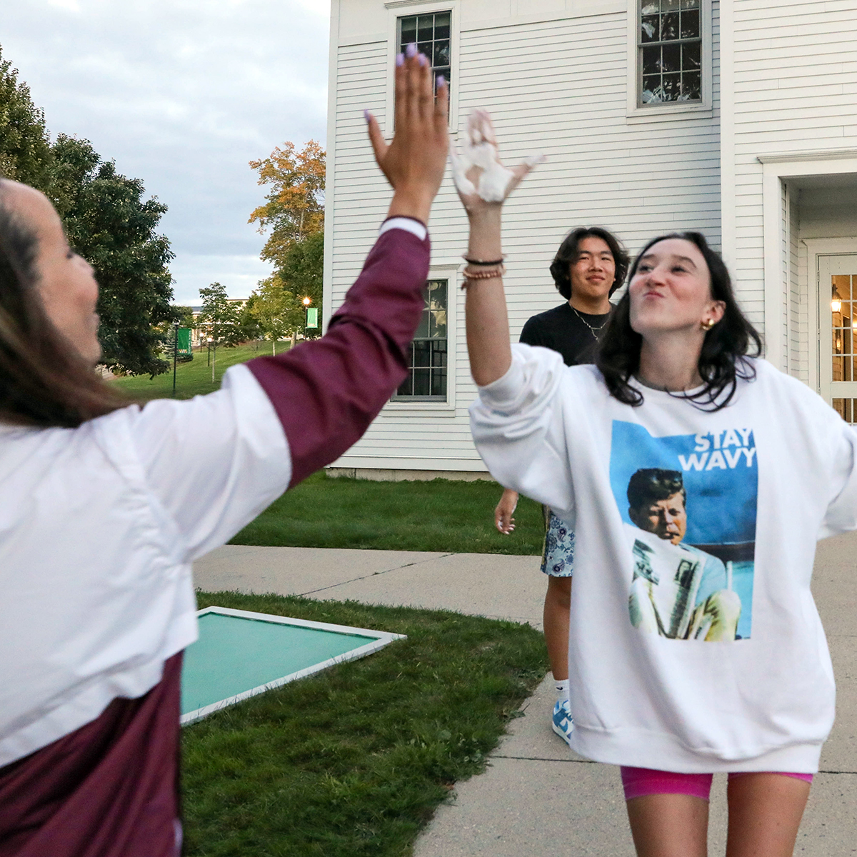 Eagle Hill School welcomes Liza Elkin | News Details - Eagle Hill ...
