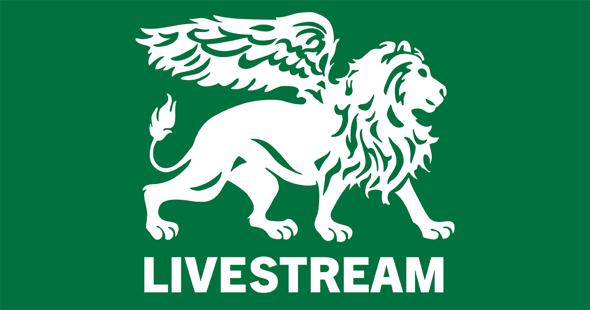 Livestream & Events Rowland Hall