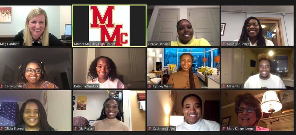 Black History Month Virtual Panel Discussion | School News