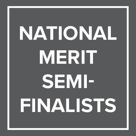 National Merit Semifinalists Named | News Details