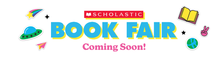 BOOK FAIR COMING SOON! | article