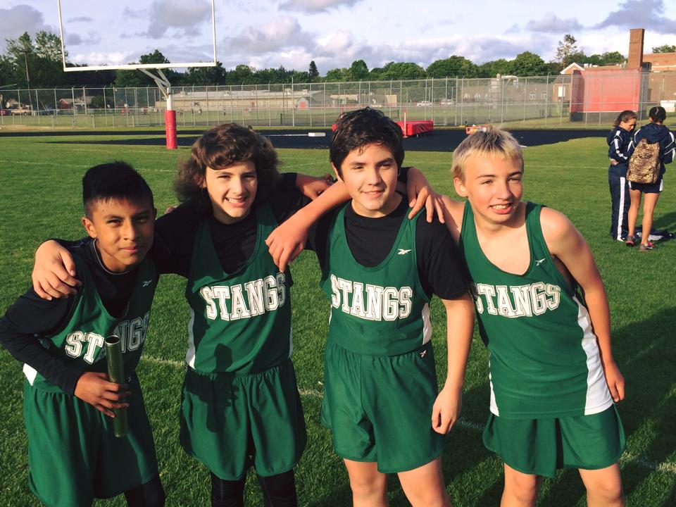 Middle School Athletics Update Post Detail