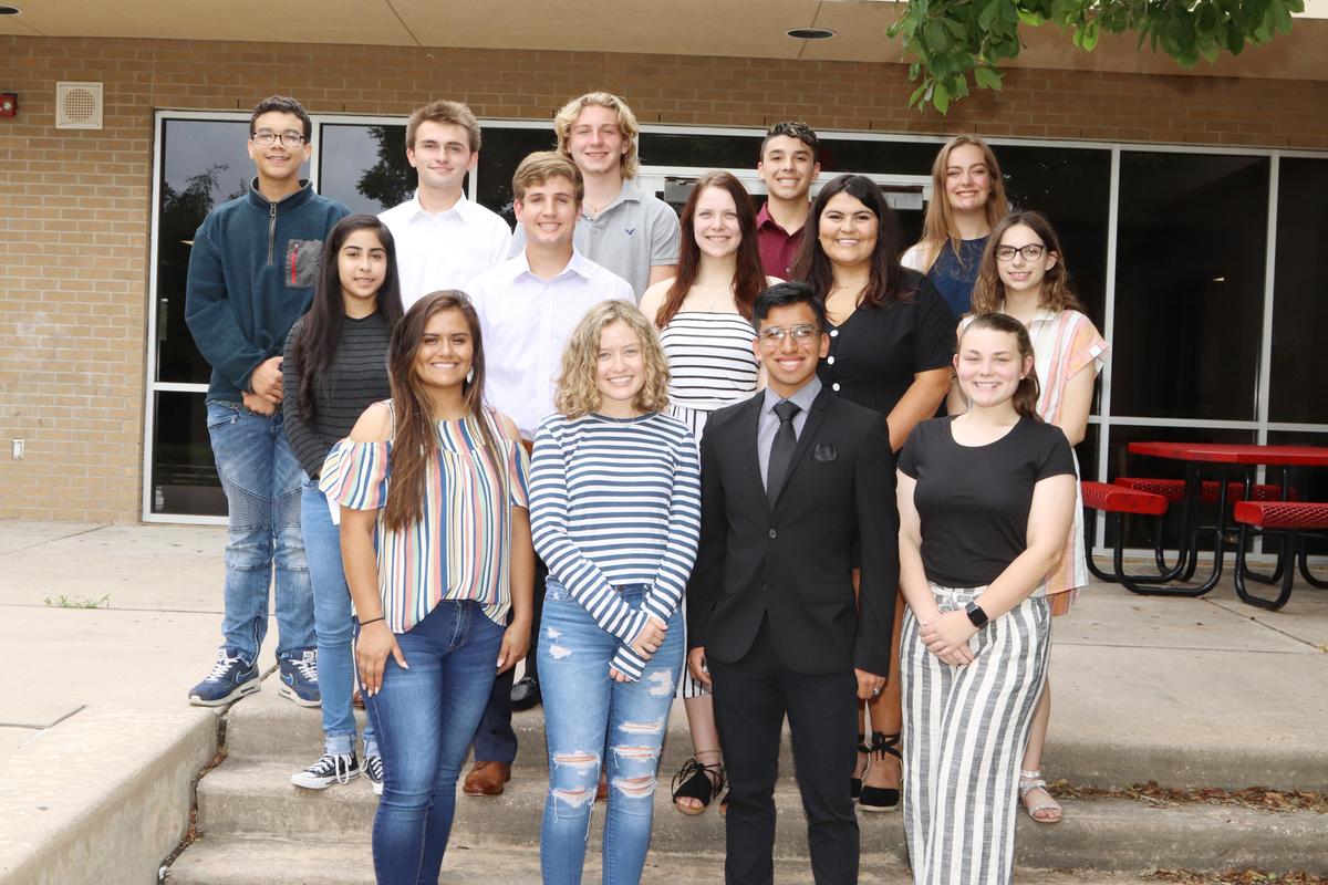 Tomball Scholarship Foundation Awards 14 Scholarships to TISD Seniors