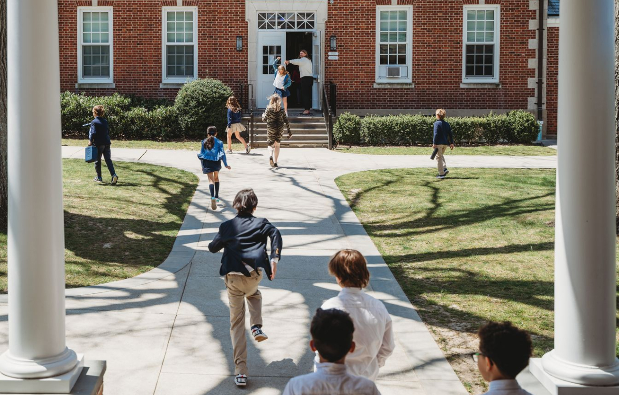 Child-centered learning — temporary photography placeholder
