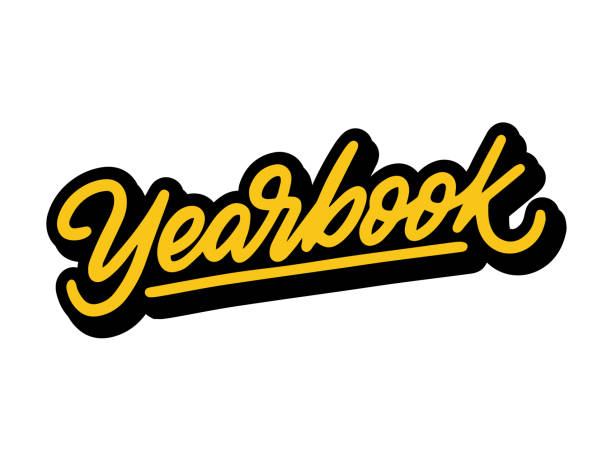 yearbook clipart