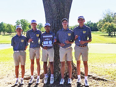 Boys golf team heads to state 3rd consecutive year, Sriwongngam joins ...