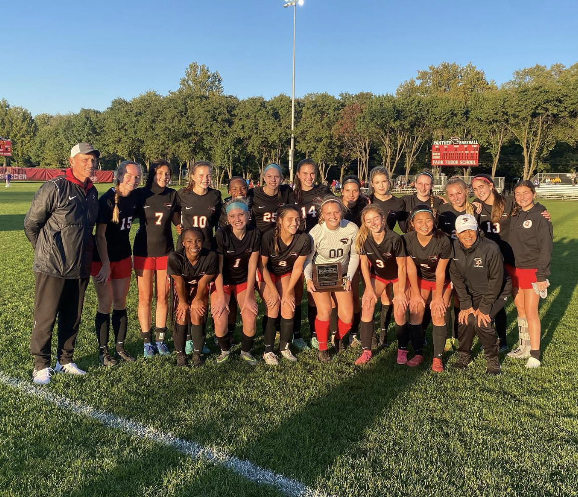 North Central High School hosts Marion County soccer tournament