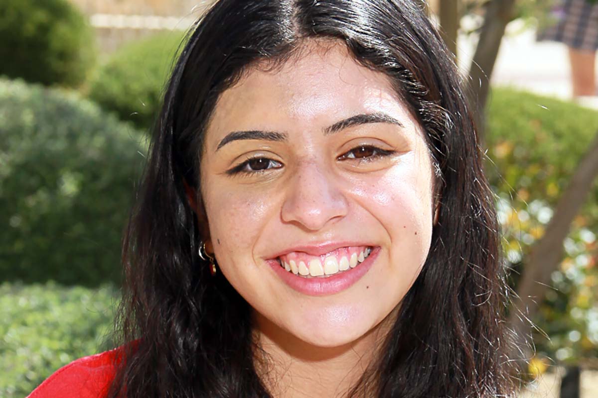 Senior Receives National Academic Honor From College Board Latest   Gabi23 